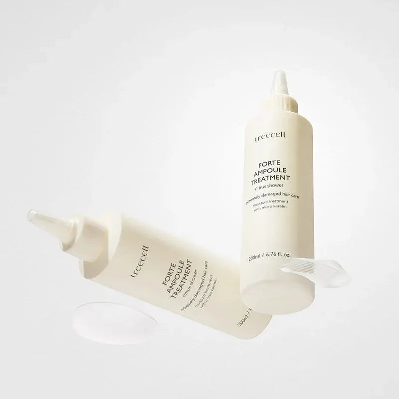 Treecell Forte Ampoule Treatment