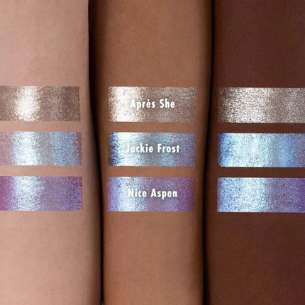 Trixie Cosmetics Apres She Shimmer Topper