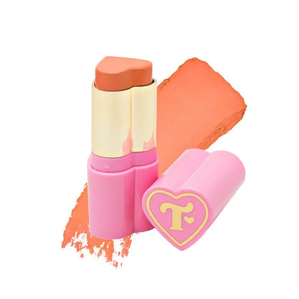 Trixie Cosmetics Cream Blush Pumpkin