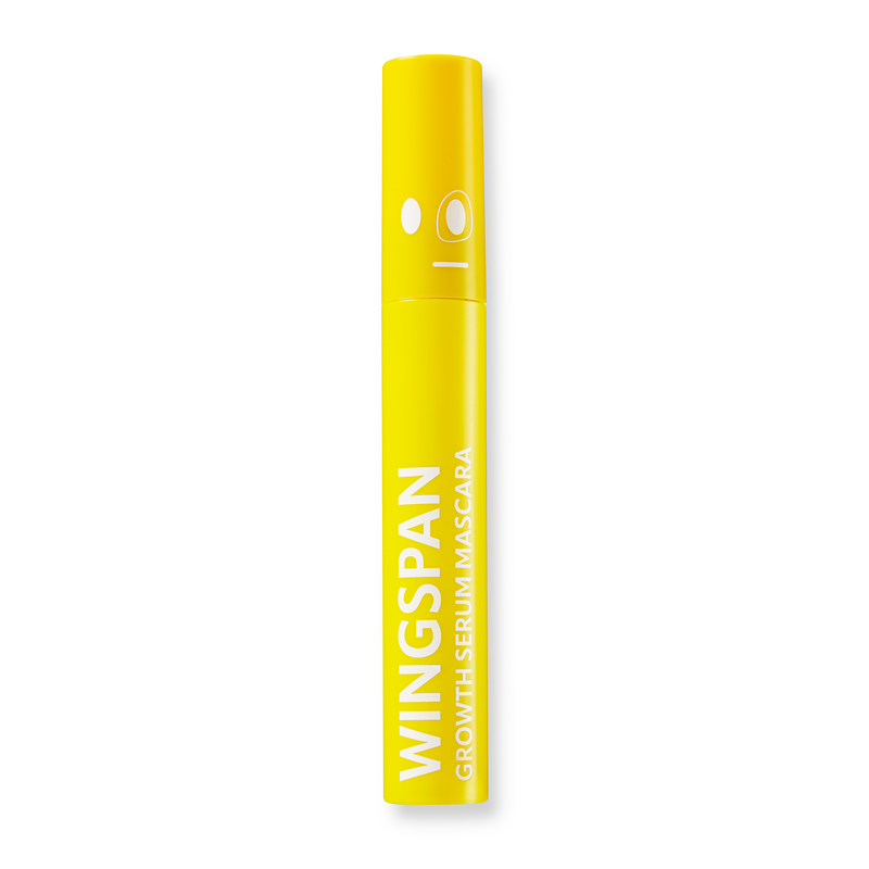 Trouble Maker Wingspan Peptide Lash Mascara Clear