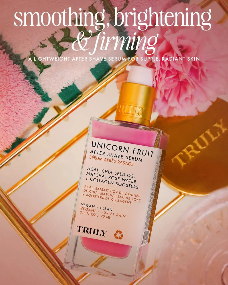 Truly Beauty Unicorn Fruit After Shave Serum