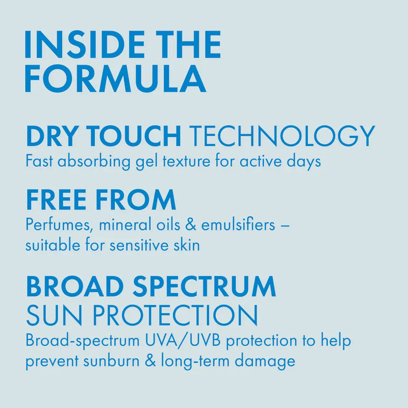 Ultrasun Sports Gel SPF 30 400 ml.