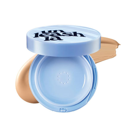 Unleashia Babe Skin Baby Blue Cushion SPF40 PA++