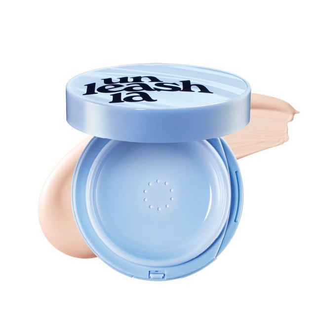 Unleashia Babe Skin Baby Blue Cushion SPF40 PA++