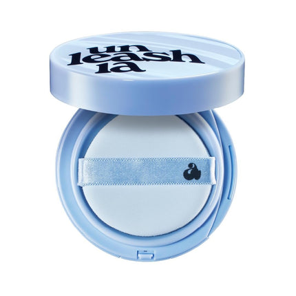 Unleashia Babe Skin Baby Blue Cushion SPF40 PA++