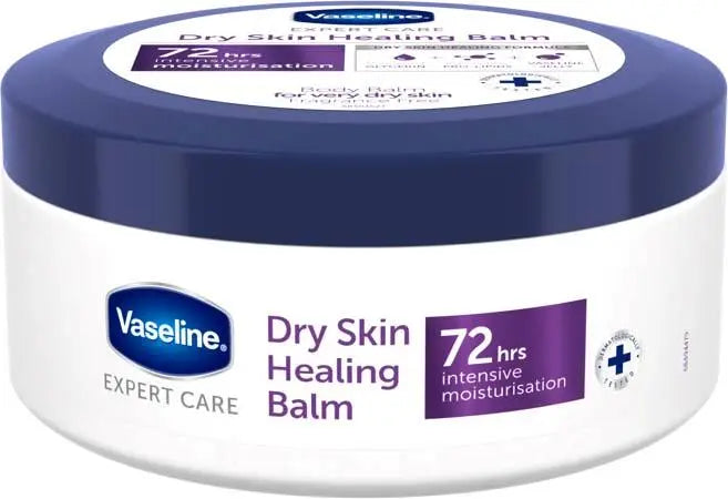 Vaseline Body Calm Expert Care Healing Dry Skin