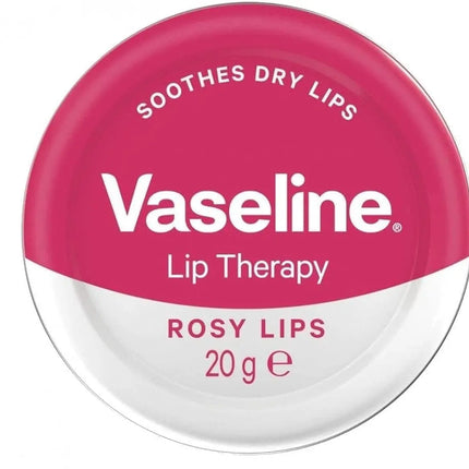 Vaseline Lip Therapy Rosy Lips Pot