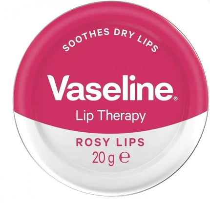 Vaseline Lip Therapy Rosy Lips Pot