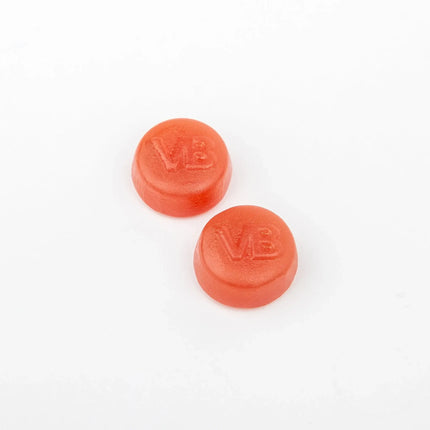 Veganboost Hair Vitamins Watermelon Gummies