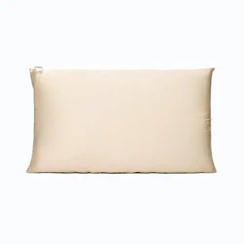 Veganboost Satin Pillowcase Cappuccino Foam