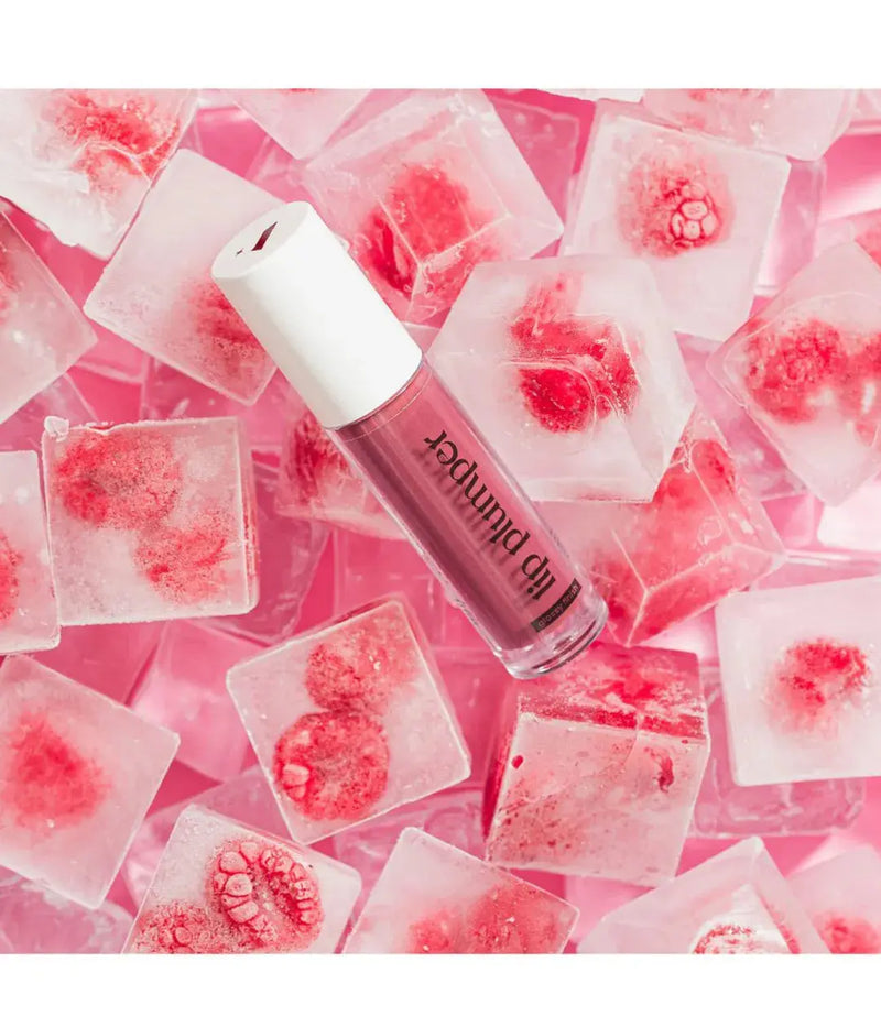 Venice Beauty Lip Plumper Soft Berry
