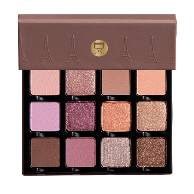 Viseart Étendu Paris Reveries Pigment Palette