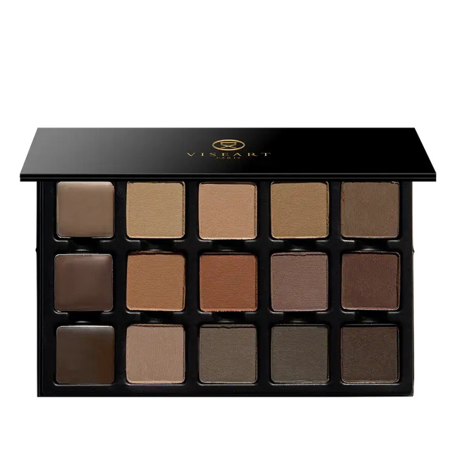 Viseart Structure Brow, Shadow, Hairline & Contour Palette