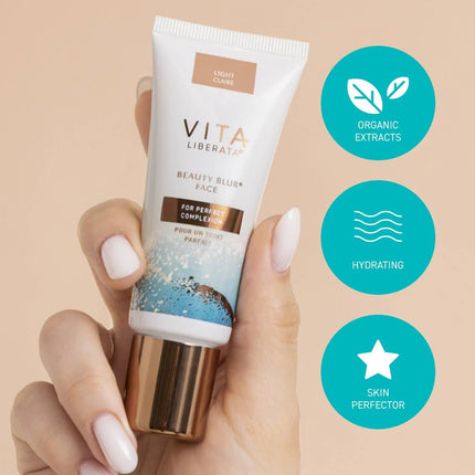 Vita Liberata Beauty Blur Light