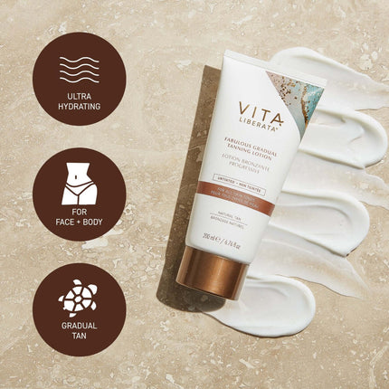 Vita Liberata Gradual Tanning Lotion