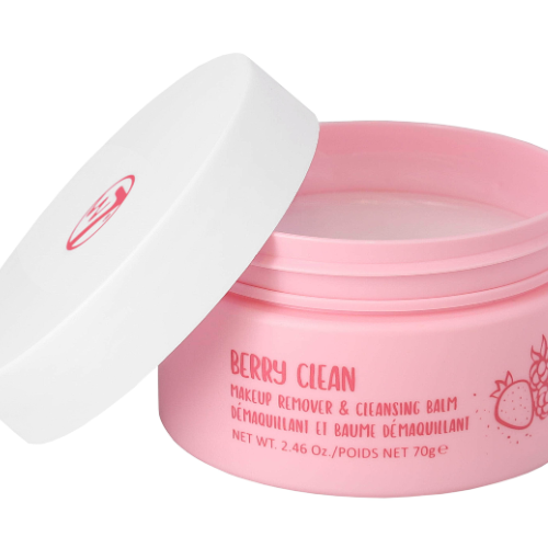 W7 Cosmetics Berry Clean Makeup Remover & Cleansing Balm