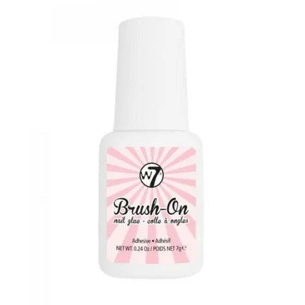 W7 Cosmetics Brush-On Nail Glue