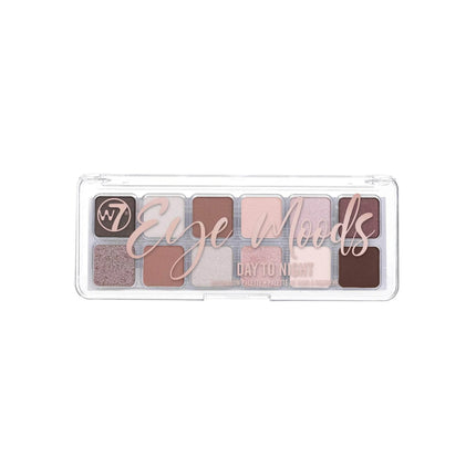 W7 Cosmetics Eye Moods Day To Night Eyeshadow Palette