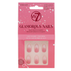Glamorous Press-On Nails Aurora Rose