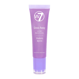 W7 Cosmetics Gloss Away Lip Balm Blueberry