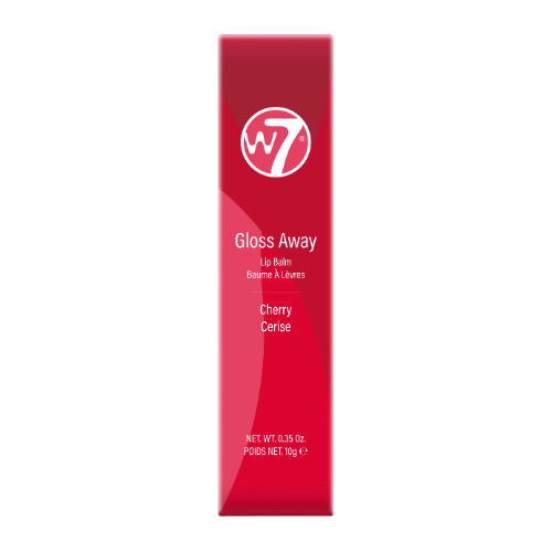 W7 Cosmetics Gloss Away Lip Balm Cherry