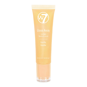 W7 Cosmetics Gloss Away Lip Balm Vanilla