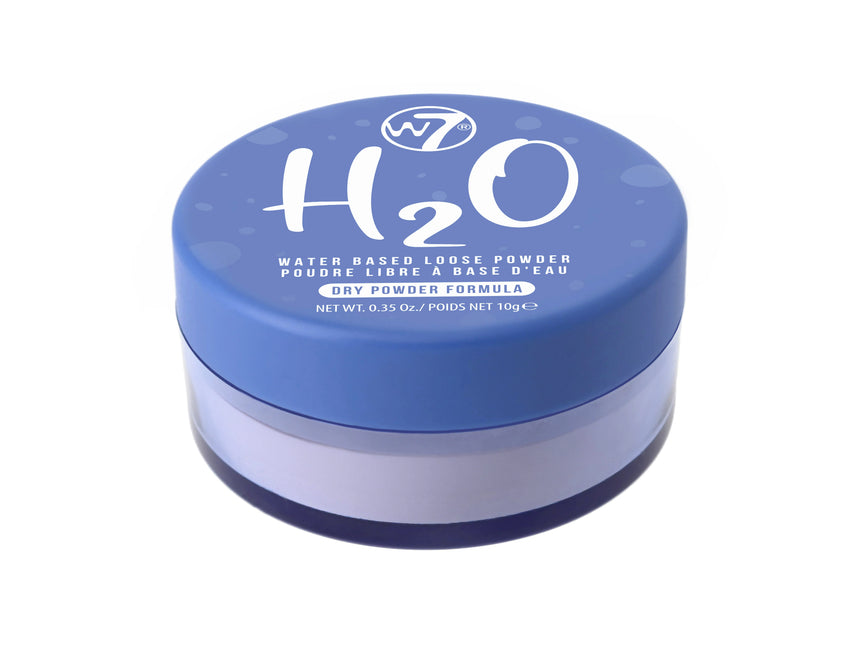 W7 Cosmetics H2O Water Based Loose Powder