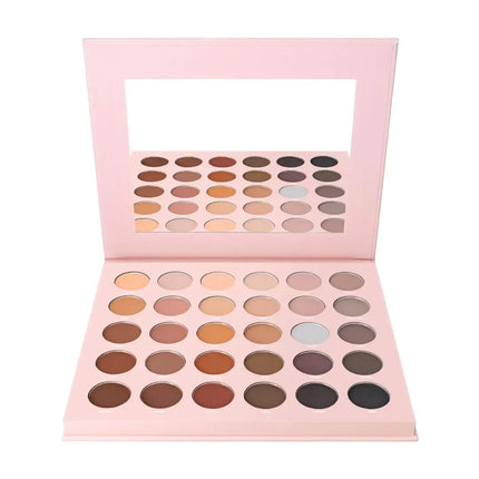 W7 Cosmetics Just Mattes Pressed Pigment Palette