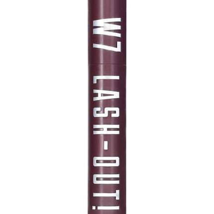 W7 Cosmetics Lash Out Mascara Razzleberry