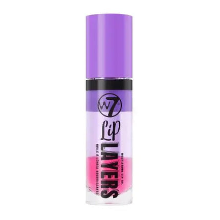 W7 Cosmetics Lip Layers Nourishing Lip Oil