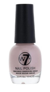 W7 Cosmetics Nail Polish 186A Soft Satin