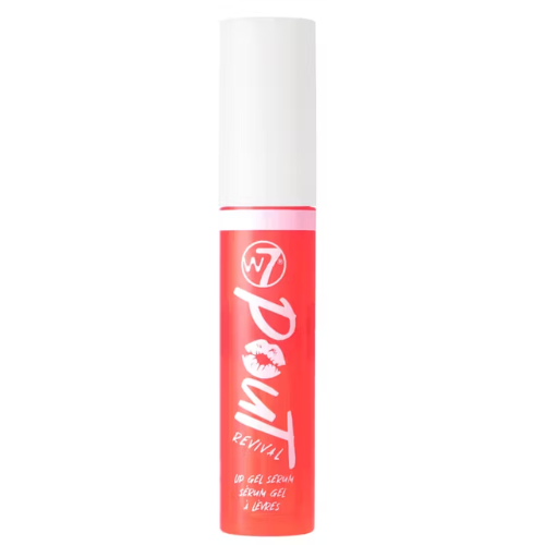 W7 Cosmetics Pout Revival Lip Gel Serum Valentine