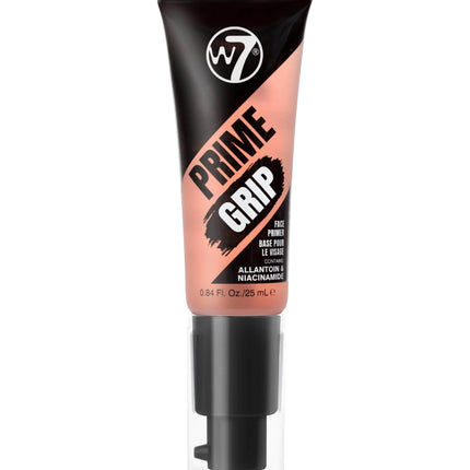 W7 Cosmetics Prime Grip Primer with Allantoin & Niacinamide