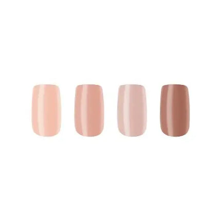 W7 Cosmetics Shades of Nude 96pcs Nails Set