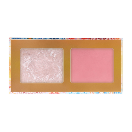 W7 Cosmetics Sunny Seville Face Palette Light