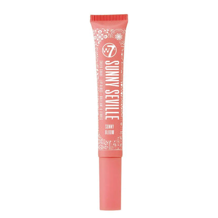 W7 Cosmetics Sunny Seville Sheer Shade Lip Gloss Sunny Bloom