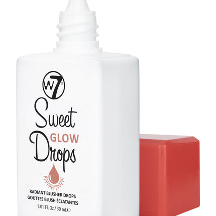 W7 Cosmetics Sweet Glow Drops Cherish