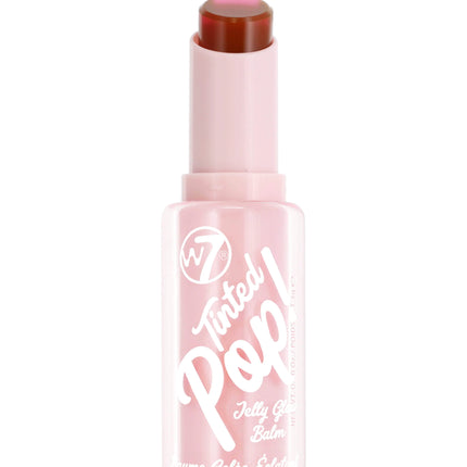 W7 Cosmetics Tinted Pop Jelly Glow Lip Balm Candy