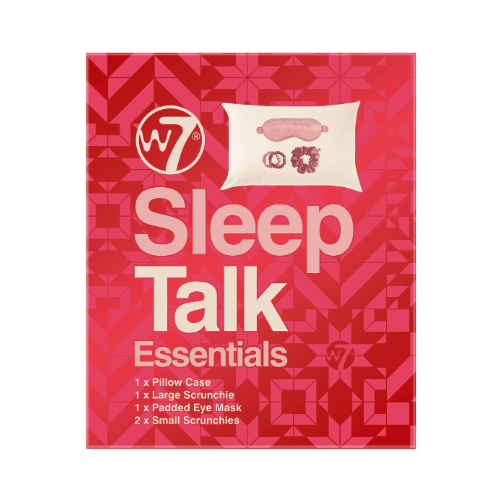 W7 Cosmetics W7 Cosmetics Sleep Talk Gift Set (Copy)