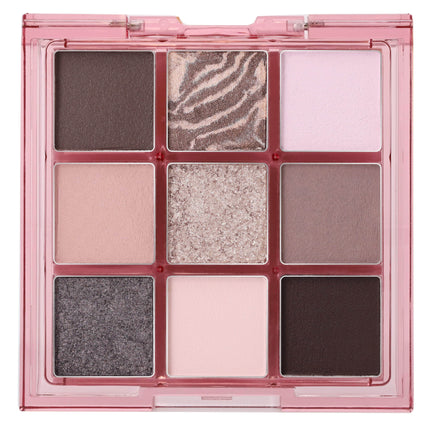 W7 Cosmetics Whipped Dreams Eyeshadow Blushing Grey