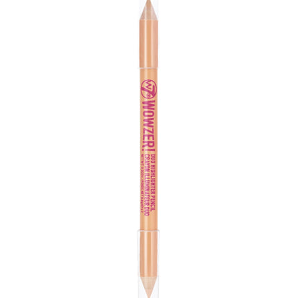 W7 Cosmetics Wowzer Duo Highlighter Pencil Tan