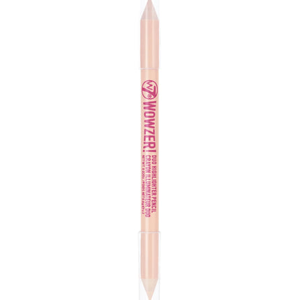 W7 Cosmetics Wowzer Duo Highlighter Pencil Vanilla