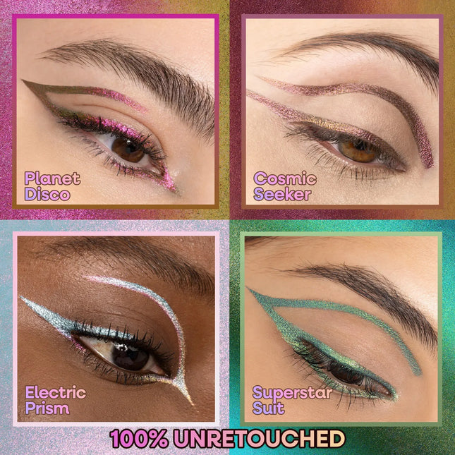 Wet n Wild Chameleon Chrome Eyeliner Planet Disco