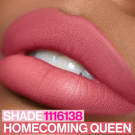 Wet n Wild Cloud Pout Soft Blur Matte Lipstick Homecoming Queen