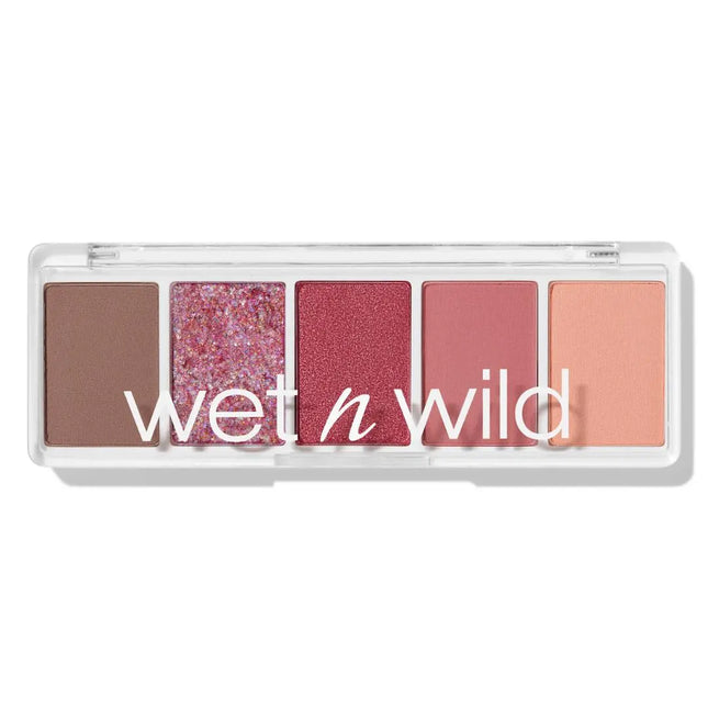 Wet n Wild Color Icon 5 Pan Palette Full Bloomin'