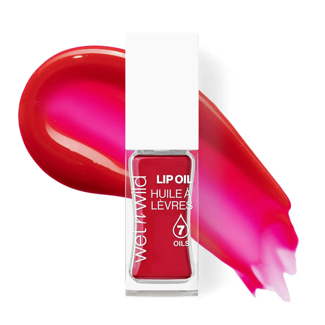 Wet n Wild Lip Oil Heart Rate