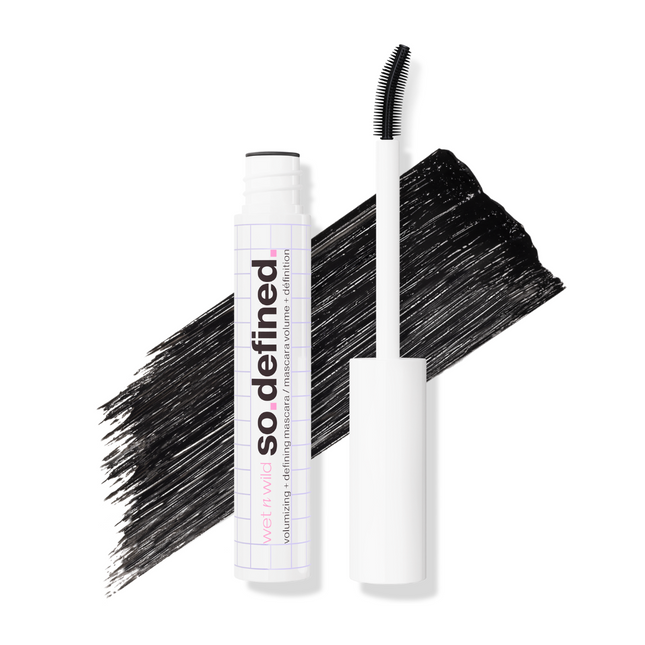 Wet n Wild Mega Volume So Defined Volumizing + Defining Mascara