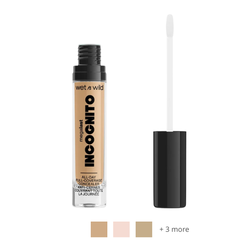 Wet n Wild MegaLast Incognito All-Day Full Coverage Concealer