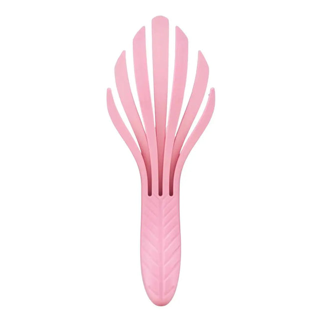 WetBrush Go Green Curl Detangler Pink