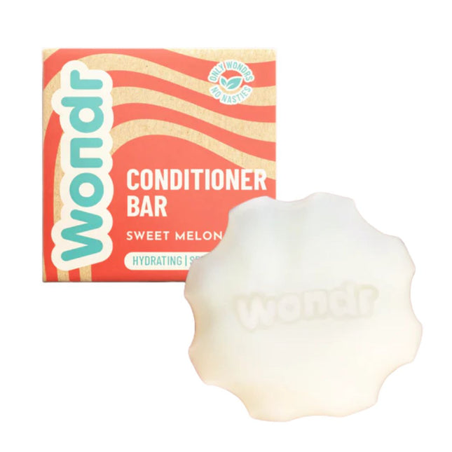 Wondr Conditioner Bar Sweet Melon